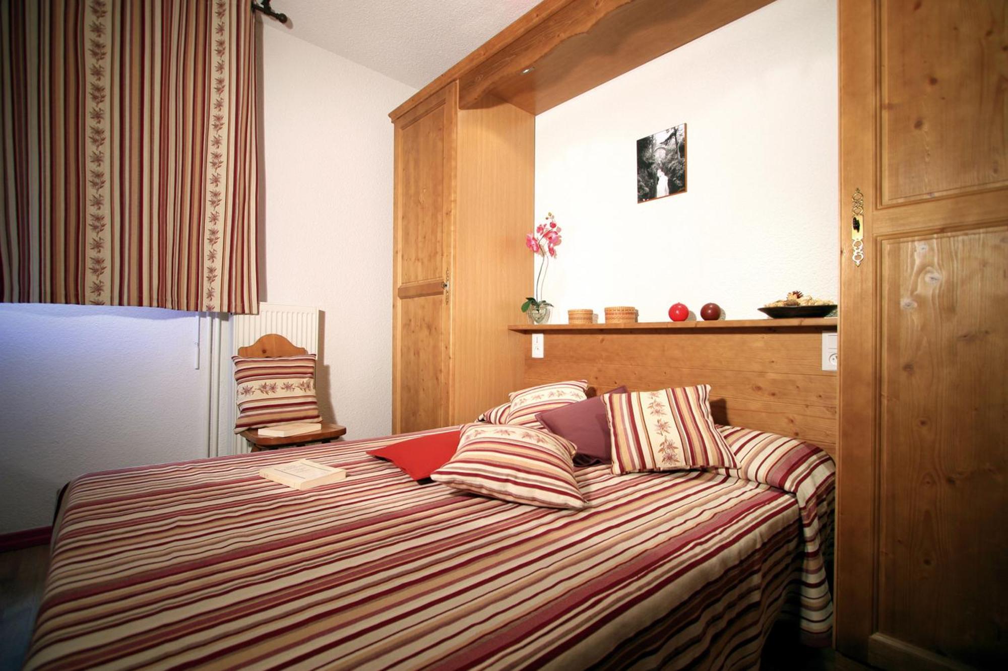 Apartamento de 1 dormitorio (4 adultos)